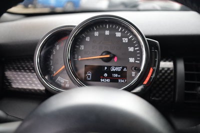 2018 MINI Convertible Cooper S
