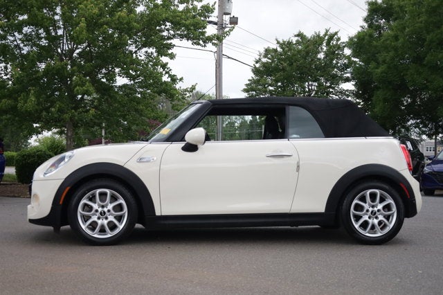 2018 MINI Convertible Cooper S