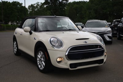 2018 MINI Convertible Cooper S