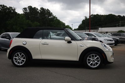 2018 MINI Convertible Cooper S