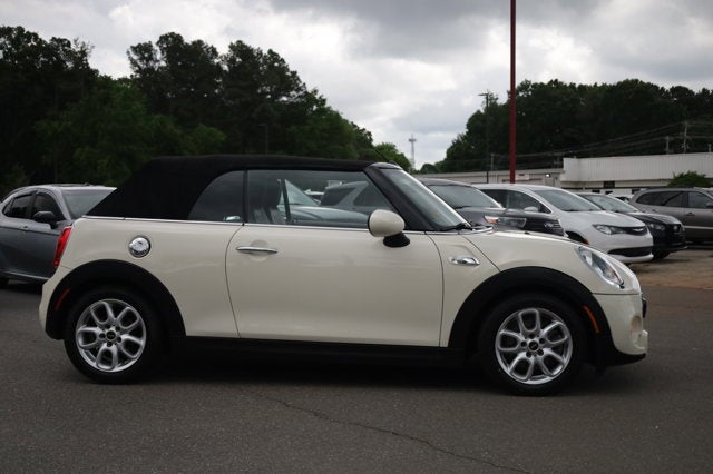 2018 MINI Convertible Cooper S