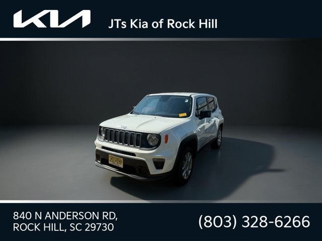 2023 Jeep Renegade Latitude