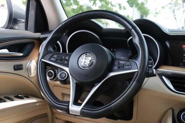 2019 Alfa Romeo Stelvio Ti Lusso
