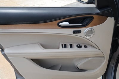 2019 Alfa Romeo Stelvio Ti Lusso