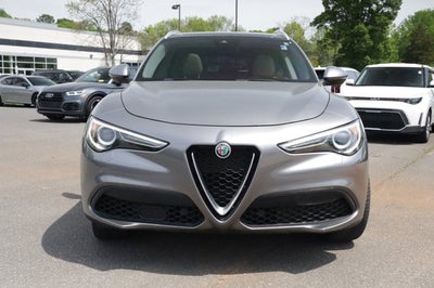 2019 Alfa Romeo Stelvio Ti Lusso