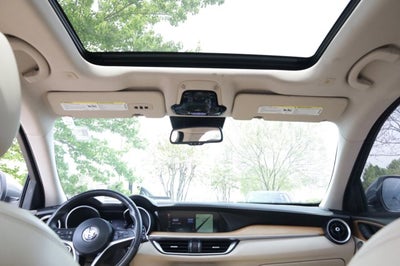 2019 Alfa Romeo Stelvio Ti Lusso