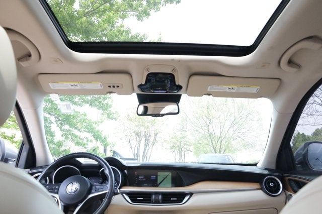 2019 Alfa Romeo Stelvio Ti Lusso