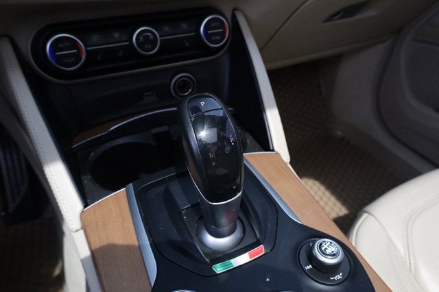 2019 Alfa Romeo Stelvio Ti Lusso