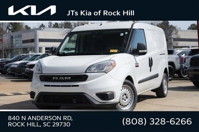 2022 RAM ProMaster City Cargo Van Tradesman