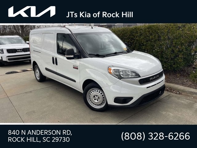 2022 RAM ProMaster City Cargo Van Tradesman