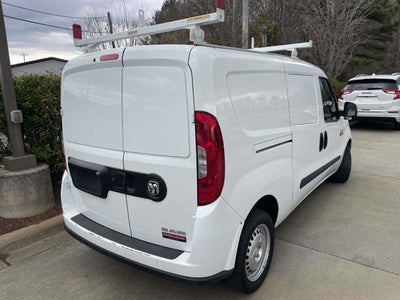 2022 RAM ProMaster City Cargo Van Tradesman