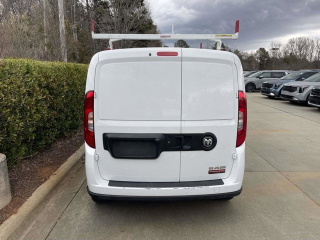 2022 RAM ProMaster City Cargo Van Tradesman