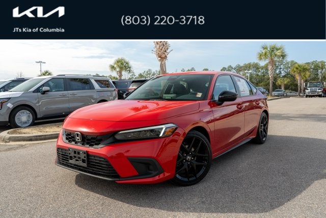 2024 Honda Civic Hatchback Sport