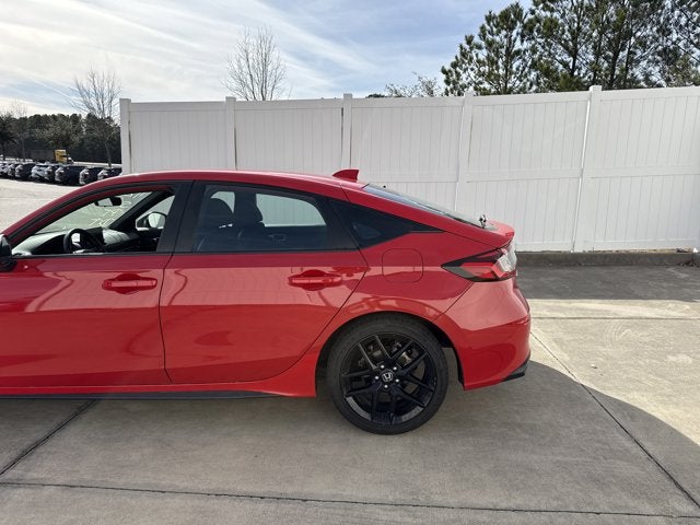2024 Honda Civic Hatchback Sport