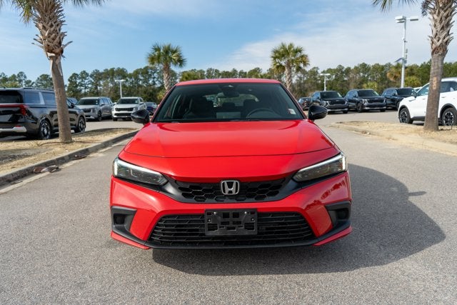2024 Honda Civic Hatchback Sport