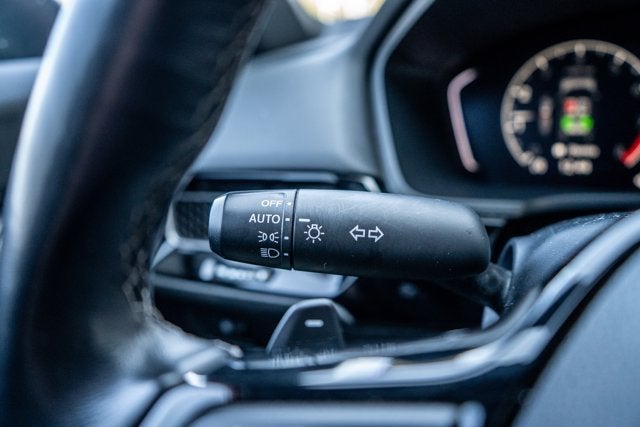 2024 Honda Civic Hatchback Sport