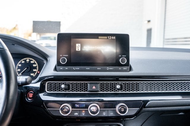 2024 Honda Civic Hatchback Sport