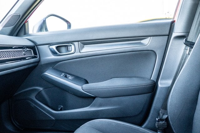 2024 Honda Civic Hatchback Sport