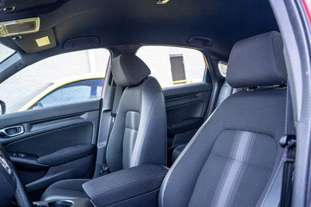 2024 Honda Civic Hatchback Sport