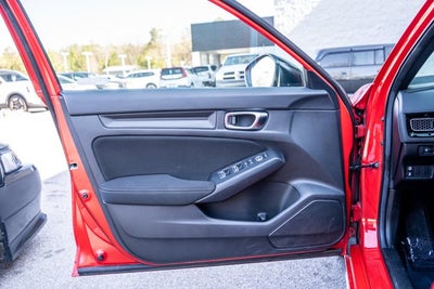 2024 Honda Civic Hatchback Sport