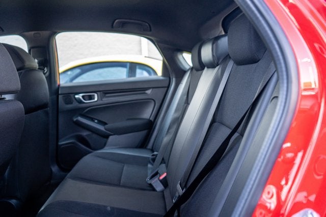 2024 Honda Civic Hatchback Sport