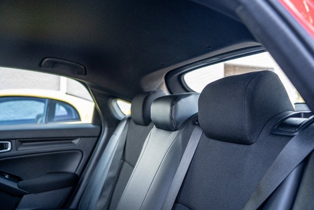 2024 Honda Civic Hatchback Sport