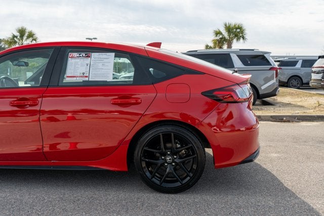 2024 Honda Civic Hatchback Sport