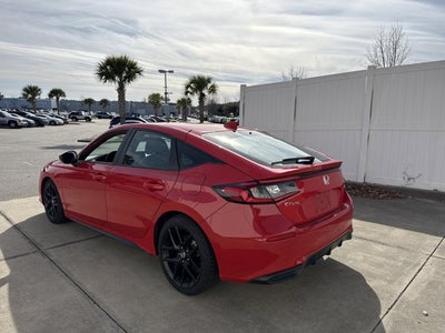 2024 Honda Civic Hatchback Sport