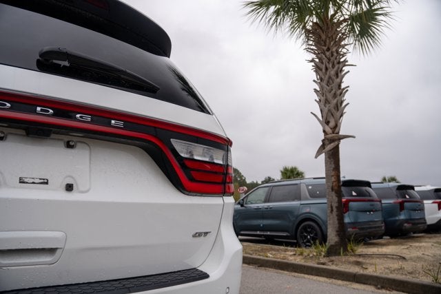 2024 Dodge Durango GT Plus