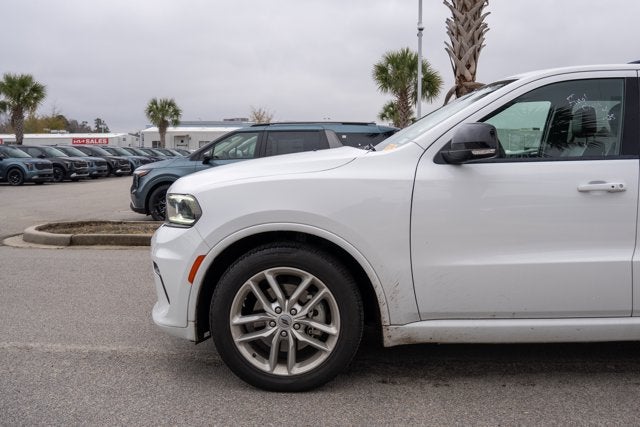 2024 Dodge Durango GT Plus