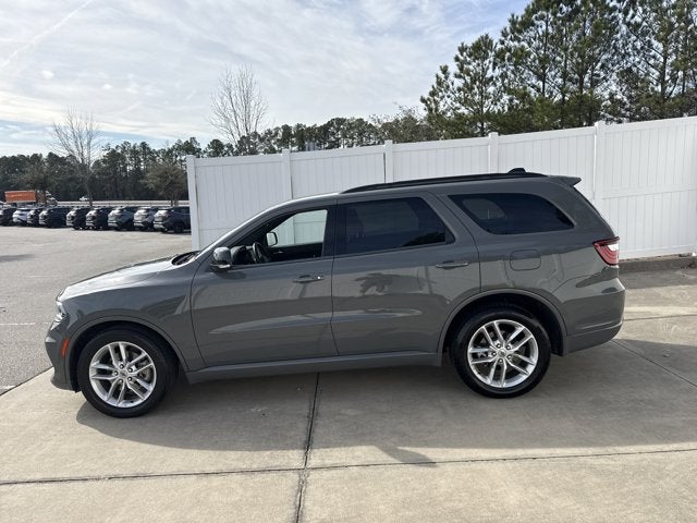 2024 Dodge Durango GT Plus