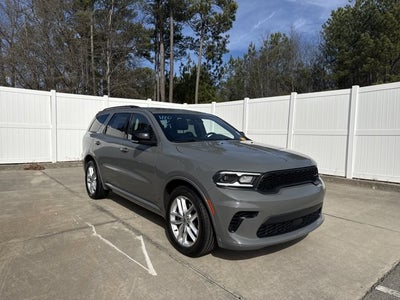 2024 Dodge Durango GT Plus