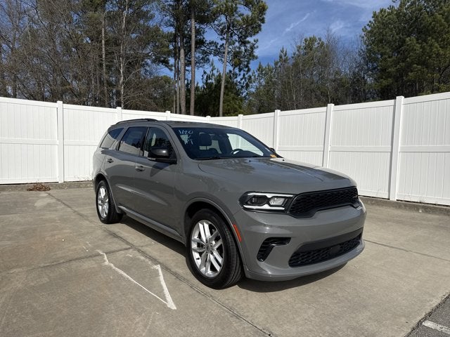 2024 Dodge Durango GT Plus