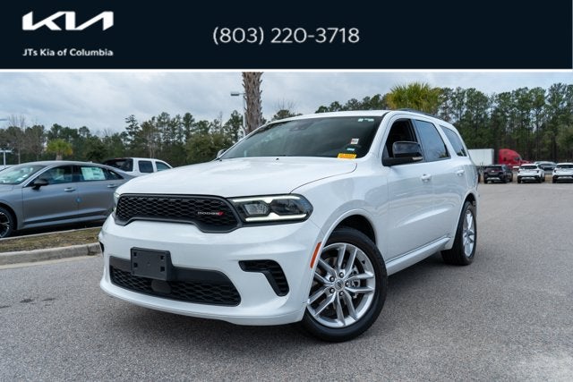 2024 Dodge Durango GT Plus