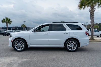 2024 Dodge Durango GT Plus