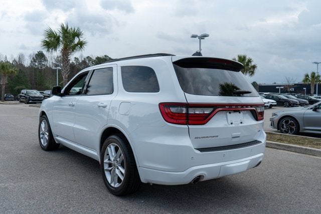 2024 Dodge Durango GT Plus