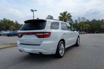 2024 Dodge Durango GT Plus