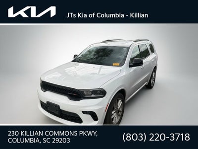 2023 Dodge Durango GT Plus