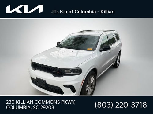 2023 Dodge Durango GT Plus