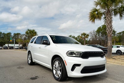 2023 Dodge Durango GT