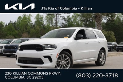 2024 Dodge Durango GT Plus