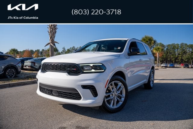 2024 Dodge Durango GT Plus