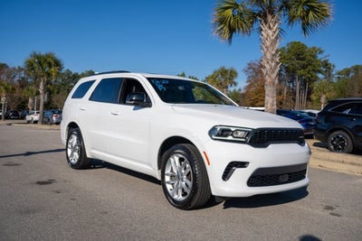 2024 Dodge Durango GT Plus