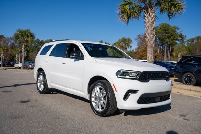 2024 Dodge Durango GT Plus