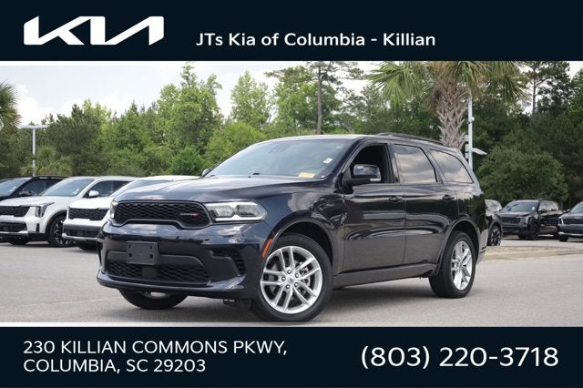 2024 Dodge Durango GT Plus