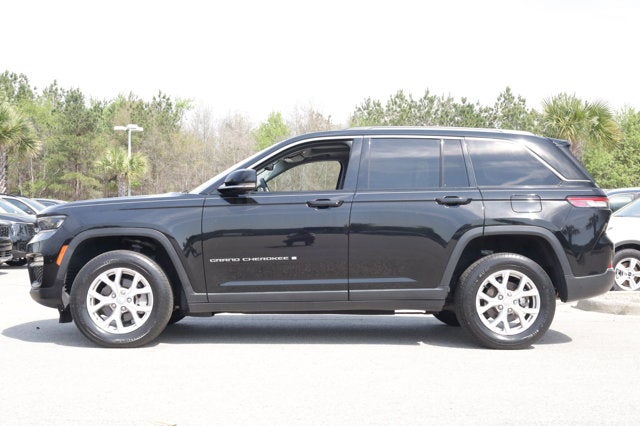 2022 Jeep Grand Cherokee Limited