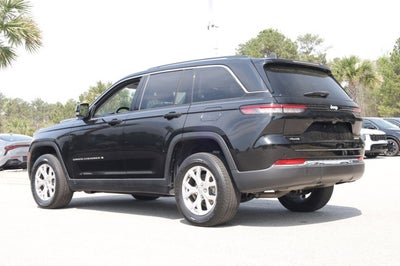2022 Jeep Grand Cherokee Limited