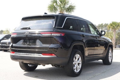 2022 Jeep Grand Cherokee Limited