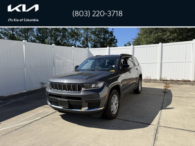 2023 Jeep Grand Cherokee L Laredo