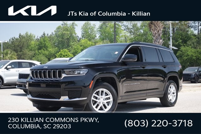 2023 Jeep Grand Cherokee L